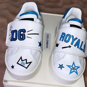 Kids D&G shoes!